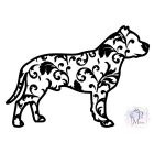 American Staffordshire Terrier T-shirt - Amstaff Shirt / Hoodie