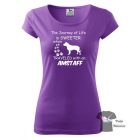 American Staffordshire Terrier T-shirt - Amstaff Shirt / Hoodie
