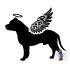 American Staffordshire Terrier T-shirt - Amstaff Shirt / Hoodie