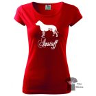 American Staffordshire Terrier T-shirt - Amstaff Shirt / Hoodie