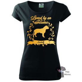   American Staffordshire Terrier T-shirt - Amstaff Shirt / Hoodie