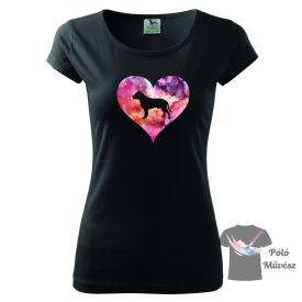   American Staffordshire Terrier T-shirt - Amstaff Shirt / Hoodie