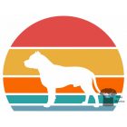 American Staffordshire Terrier T-shirt - Amstaff Shirt / Hoodie