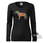 American Staffordshire Terrier T-shirt - Amstaff Shirt / Hoodie