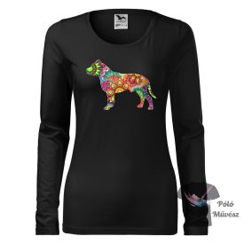   American Staffordshire Terrier T-shirt - Amstaff Shirt / Hoodie