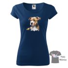 American Staffordshire Terrier T-shirt - Amstaff Shirt / Hoodie