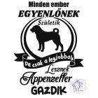 Appenzeller T-shirt - Appenzeller Shirt