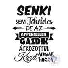 Appenzeller T-shirt - Appenzeller Shirt