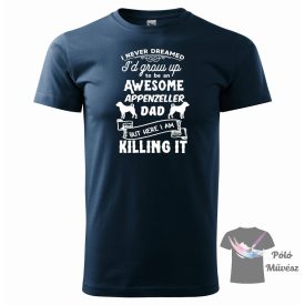 Appenzeller T-shirt - Appenzeller Shirt
