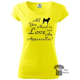 Appenzeller T-shirt - Appenzeller Shirt