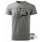 Dogo Argentino T-shirt - Dogo Argentino Tee