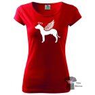 Dogo Argentino T-shirt - Dogo Argentino Shirt / Hoodie