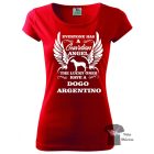 Dogo Argentino T-shirt - Dogo Argentino Shirt / Hoodie