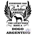 Dogo Argentino T-shirt - Dogo Argentino Shirt / Hoodie