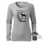 Dogo Argentino T-shirt - Dogo Argentino Shirt / Hoodie