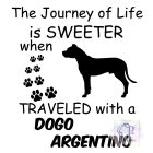 Dogo Argentino T-shirt - Dogo Argentino Shirt / Hoodie