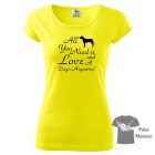Dogo Argentino T-shirt - Dogo Argentino Shirt / Hoodie