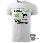 Dogo Argentino T-shirt - Dogo Argentino Shirt / Hoodie