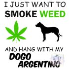 Dogo Argentino T-shirt - Dogo Argentino Shirt / Hoodie