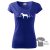 Dogo Argentino T-shirt - Dogo Argentino Shirt / Hoodie