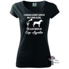 Dogo Argentino T-shirt - Dogo Argentino Shirt / Hoodie