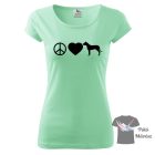 Dogo Argentino T-shirt - Dogo Argentino Shirt / Hoodie