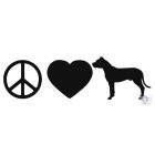 Dogo Argentino T-shirt - Dogo Argentino Shirt / Hoodie