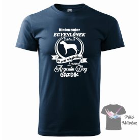 Dogo Argentino T-shirt - Dogo Argentino Shirt / Hoodie