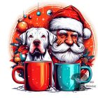 Dogo Argentino T-shirt - Dogo Argentino Shirt / Hoodie