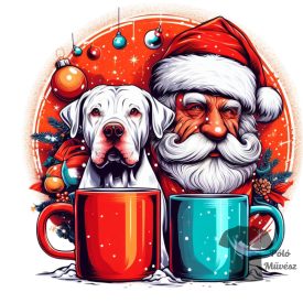 Dogo Argentino T-shirt - Dogo Argentino Shirt / Hoodie
