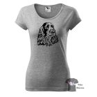 English Springer Spaniel T-shirt - English Springer Spaniel Shirt / Hoodie