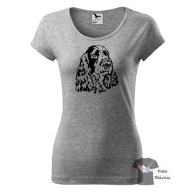   English Springer Spaniel T-shirt - English Springer Spaniel Shirt / Hoodie