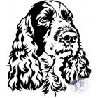 English Springer Spaniel T-shirt - English Springer Spaniel Shirt / Hoodie