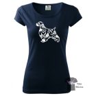 English Springer Spaniel T-shirt - English Springer Spaniel Shirt / Hoodie