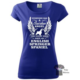   English Springer Spaniel T-shirt - English Springer Spaniel Shirt / Hoodie