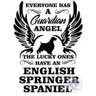 English Springer Spaniel T-shirt - English Springer Spaniel Shirt / Hoodie