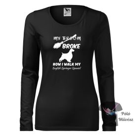   English Springer Spaniel T-shirt - English Springer Spaniel Shirt