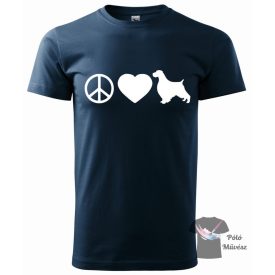   English Springer Spaniel T-shirt - English Springer Spaniel Shirt
