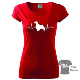   English Springer Spaniel T-shirt - English Springer Spaniel Shirt / Hoodie