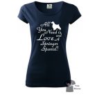 English Springer Spaniel T-shirt - English Springer Spaniel Shirt / Hoodie