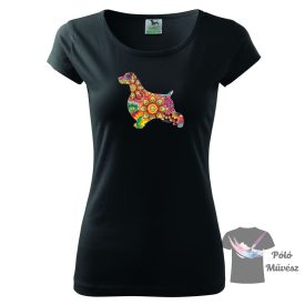   English Springer Spaniel T-shirt - English Springer Spaniel Shirt / Hoodie