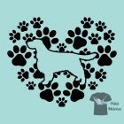 English Springer Spaniel T-shirt - English Springer Spaniel Tee