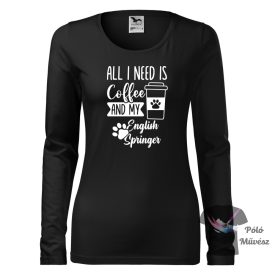   English Springer Spaniel T-shirt - English Springer Spaniel Tee