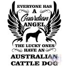 Australian Cattle Dog T-shirt - Australian Cattle Dog Shirt