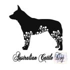Australian Cattle Dog T-shirt - Australian Cattle Dog Shirt