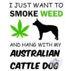 Australian Cattle Dog T-shirt - Australian Cattle Dog Shirt