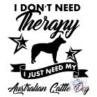 Australian Cattle Dog T-shirt - Australian Cattle Dog Shirt