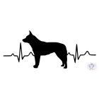 Australian Cattle Dog T-shirt - Australian Cattle Dog Shirt