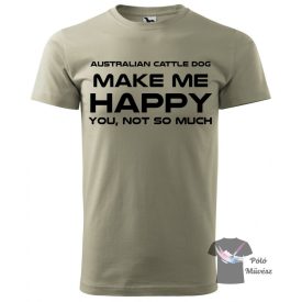 Australian Cattle Dog T-shirt - Australian Cattle Dog Shirt