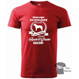 Australian Cattle Dog T-shirt - Australian Cattle Dog Shirt